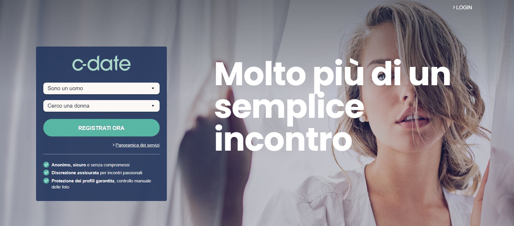 Possibilità praticamente infinite